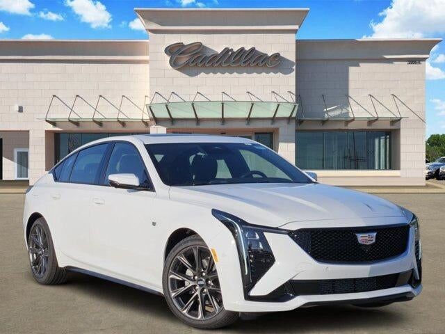 2026 CADILLAC CT5