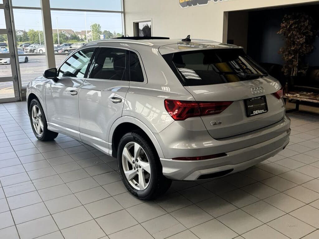 2019 Audi Q3