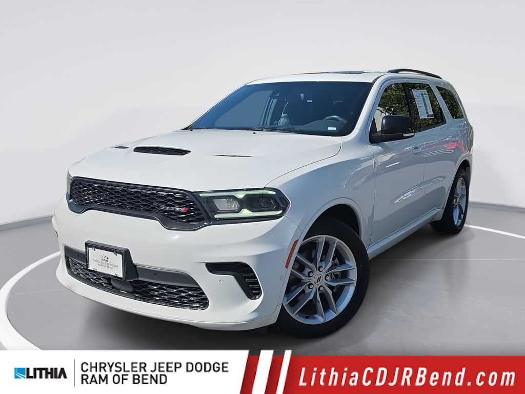 2025 DODGE Durango