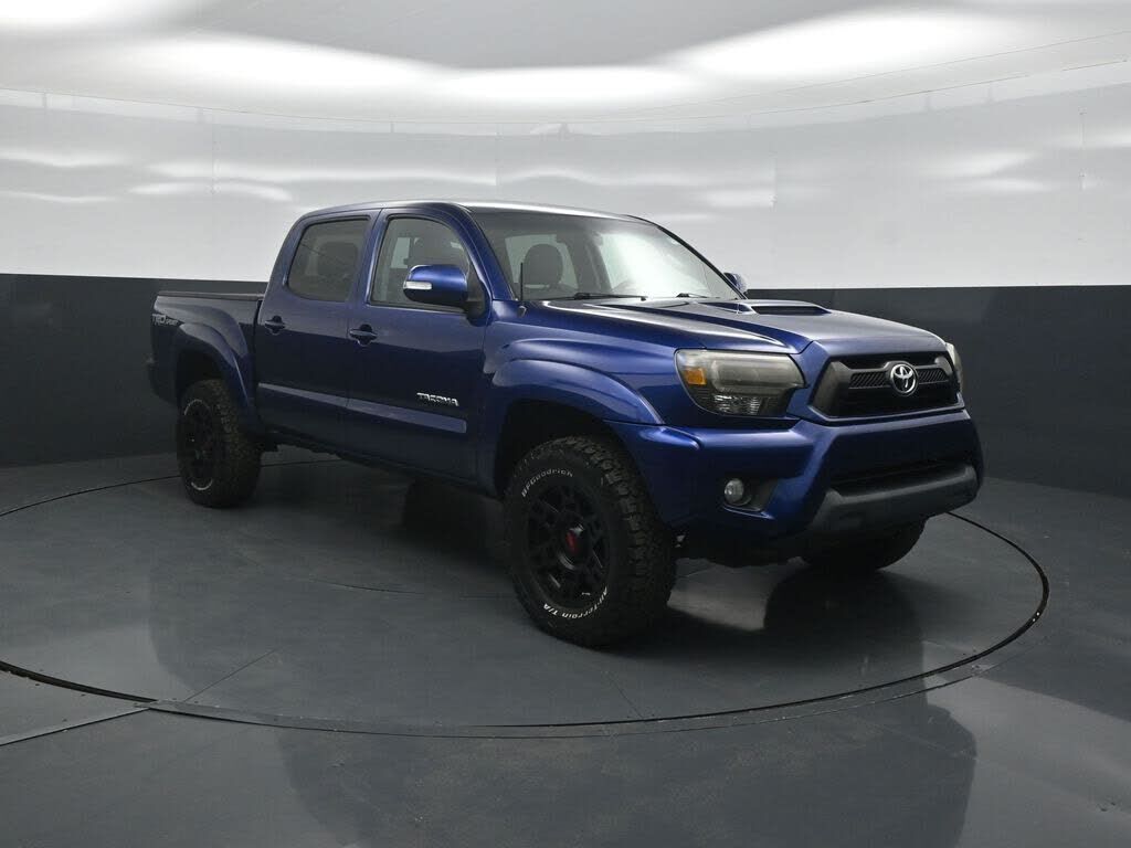 2014 TOYOTA Tacoma