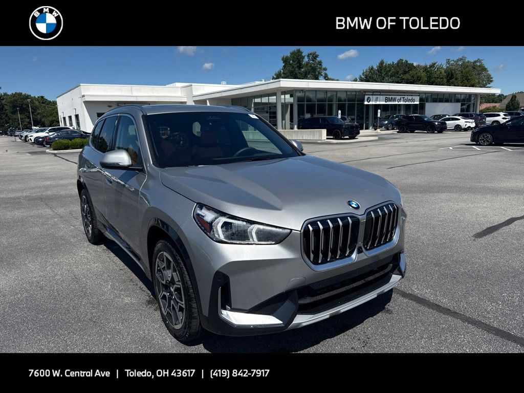 2027 BMW X1