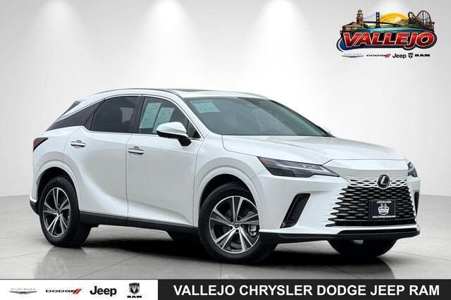 2024 LEXUS RX