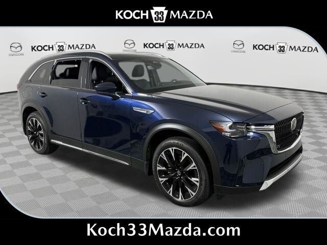 2026 MAZDA CX-90