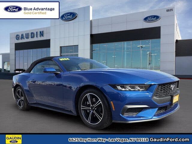 2024 FORD Mustang