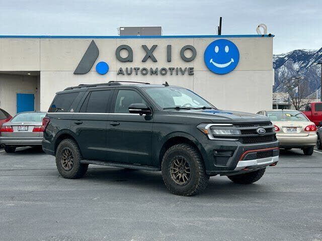 2022 FORD Expedition
