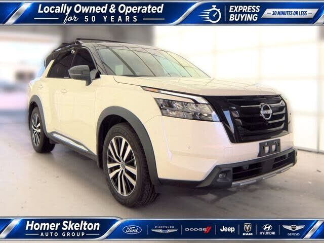 2023 NISSAN Pathfinder