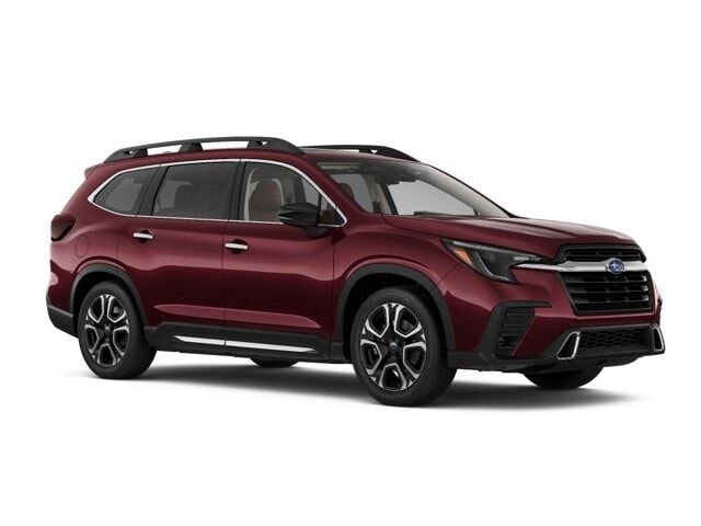 2027 SUBARU Ascent
