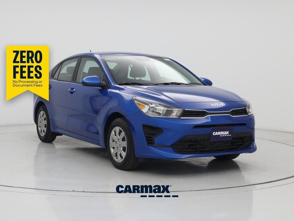 2022 KIA Rio