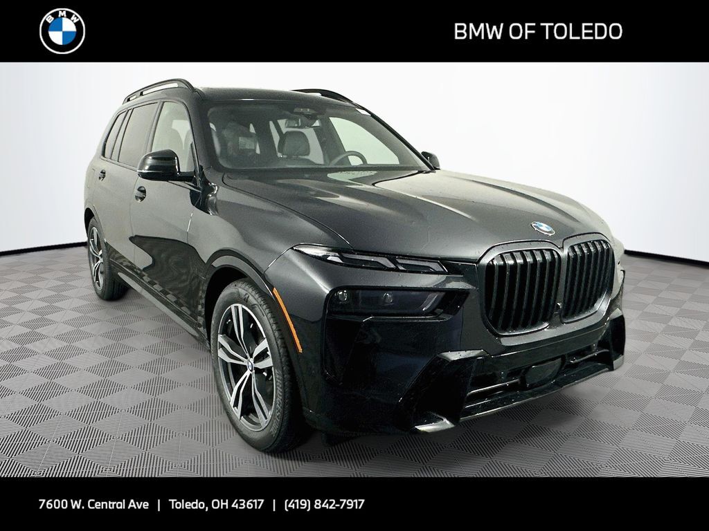 2027 BMW X7