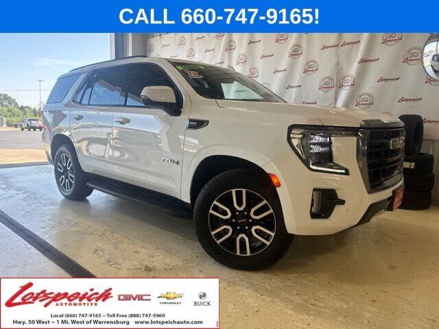 2024 GMC Yukon