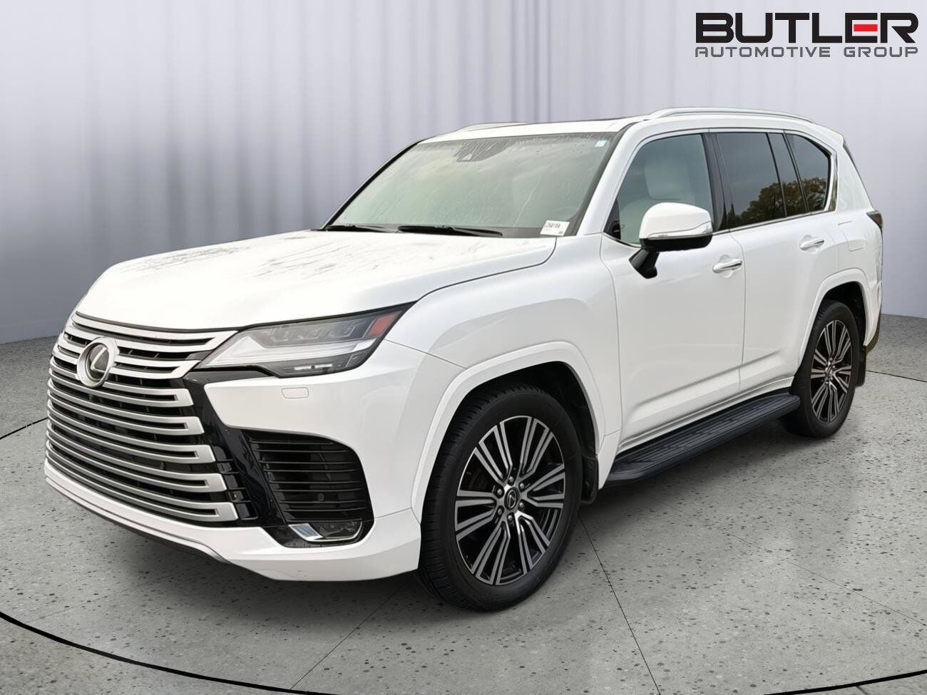 2024 LEXUS LX
