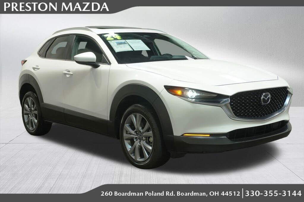 2024 MAZDA CX-30