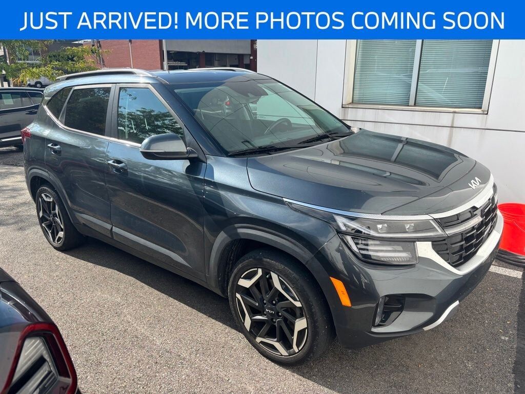 2024 KIA Seltos