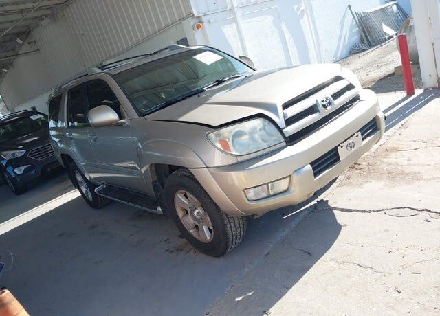 2004 TOYOTA 4-Runner