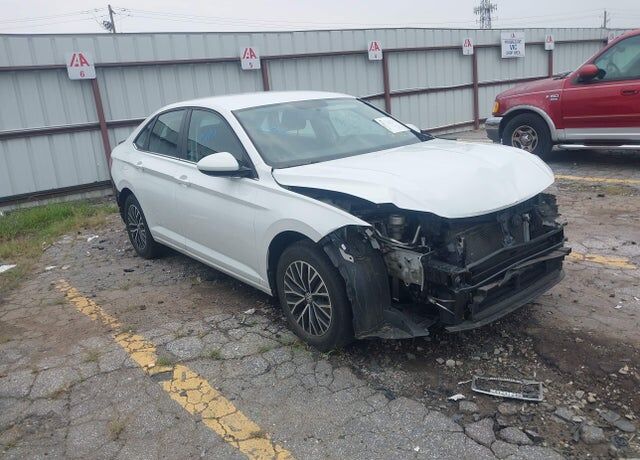 2021 VOLKSWAGEN Jetta