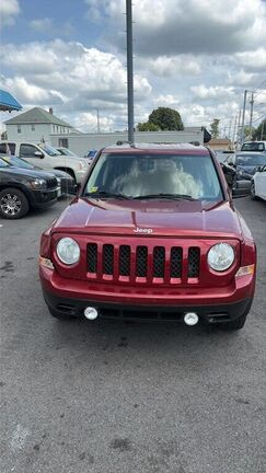 2011 JEEP Patriot