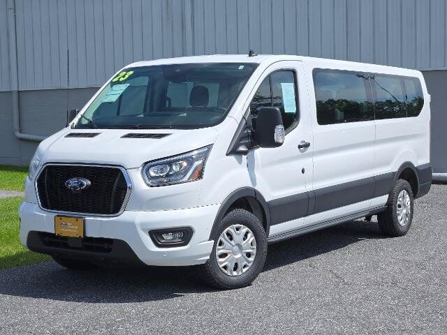 2023 FORD Transit