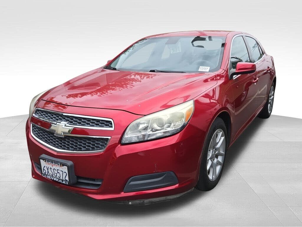 2013 CHEVROLET Malibu