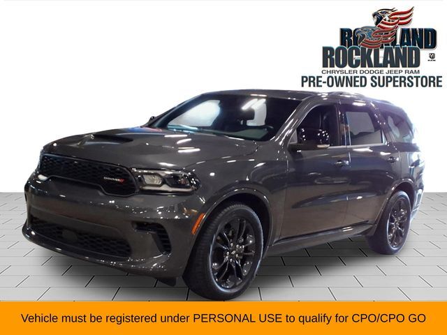2025 DODGE Durango