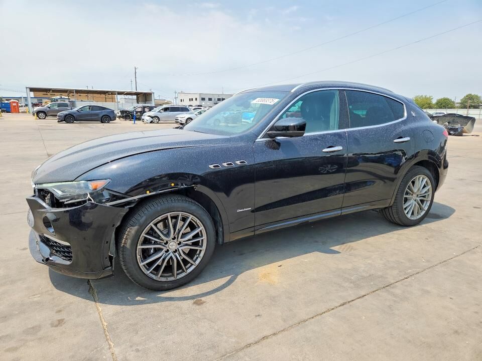 2019 MASERATI Levante
