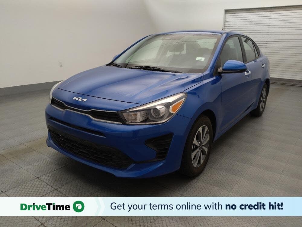 2022 KIA Rio