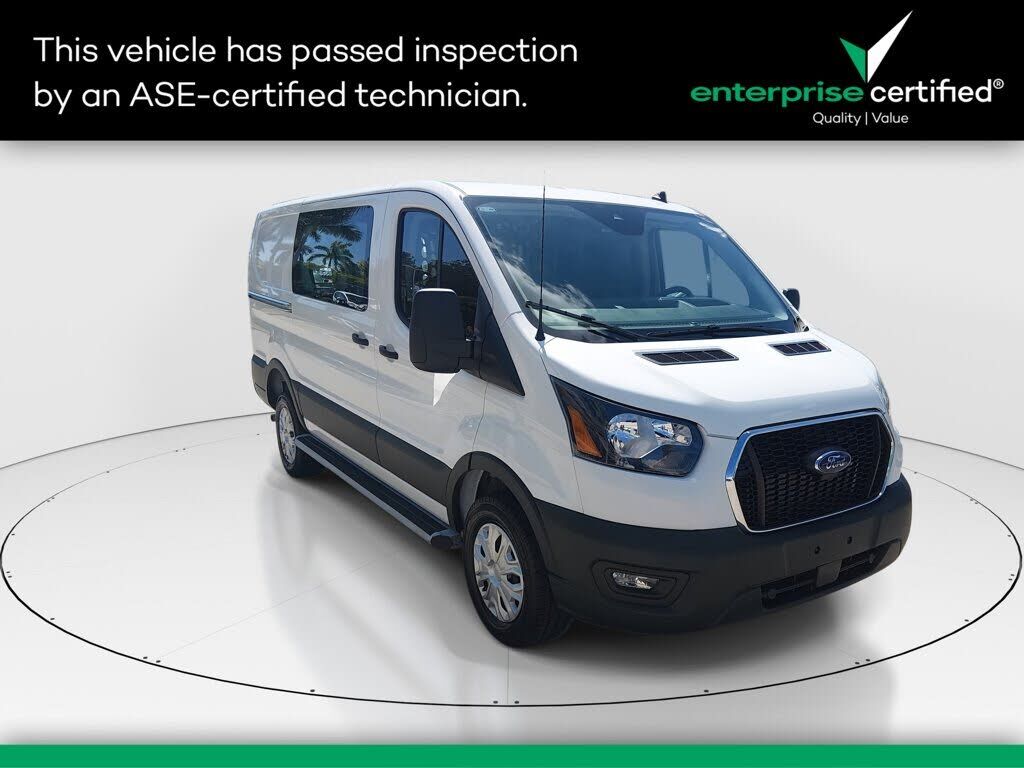 2025 FORD Transit