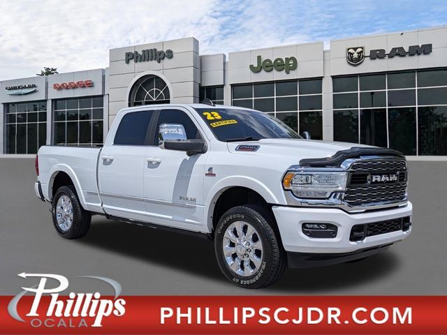 2023 RAM 2500