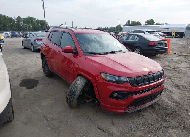 2022 JEEP Compass