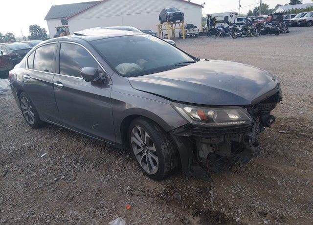 2013 HONDA Accord