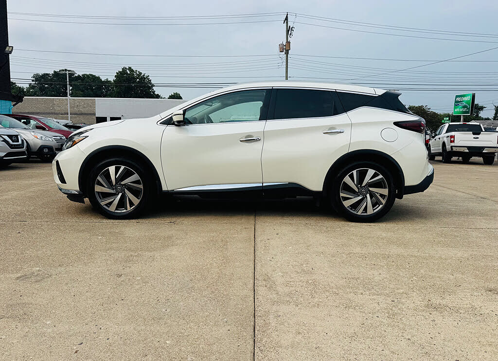2019 NISSAN Murano