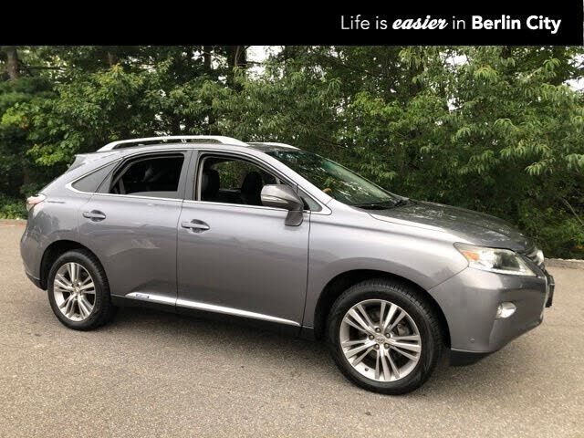 2015 LEXUS RX
