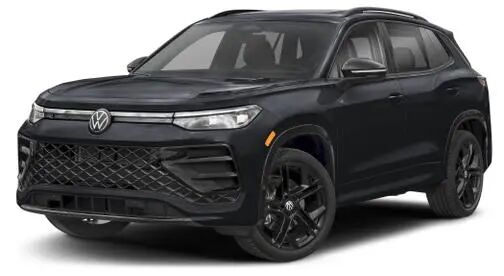 2026 VOLKSWAGEN Tiguan