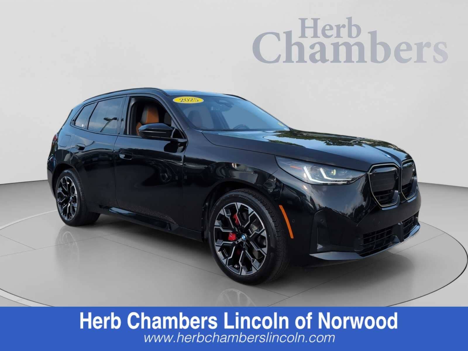 2025 BMW X3