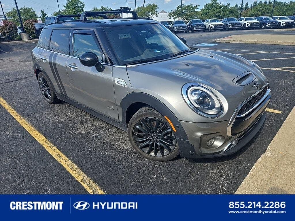 2019 MINI Clubman