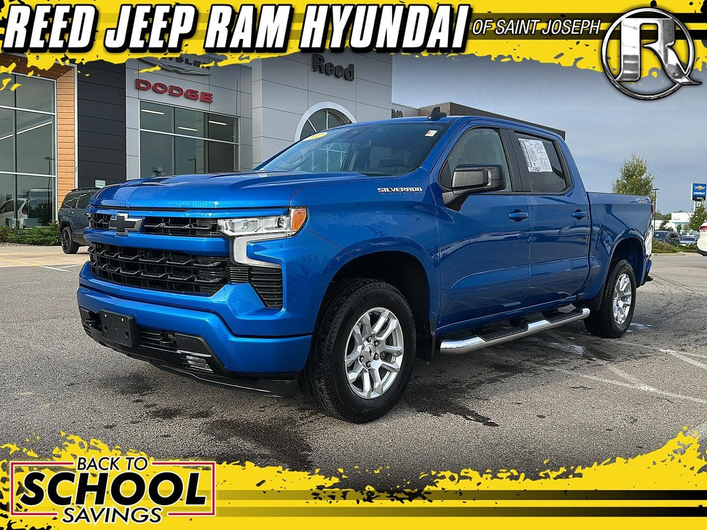 2022 CHEVROLET Silverado