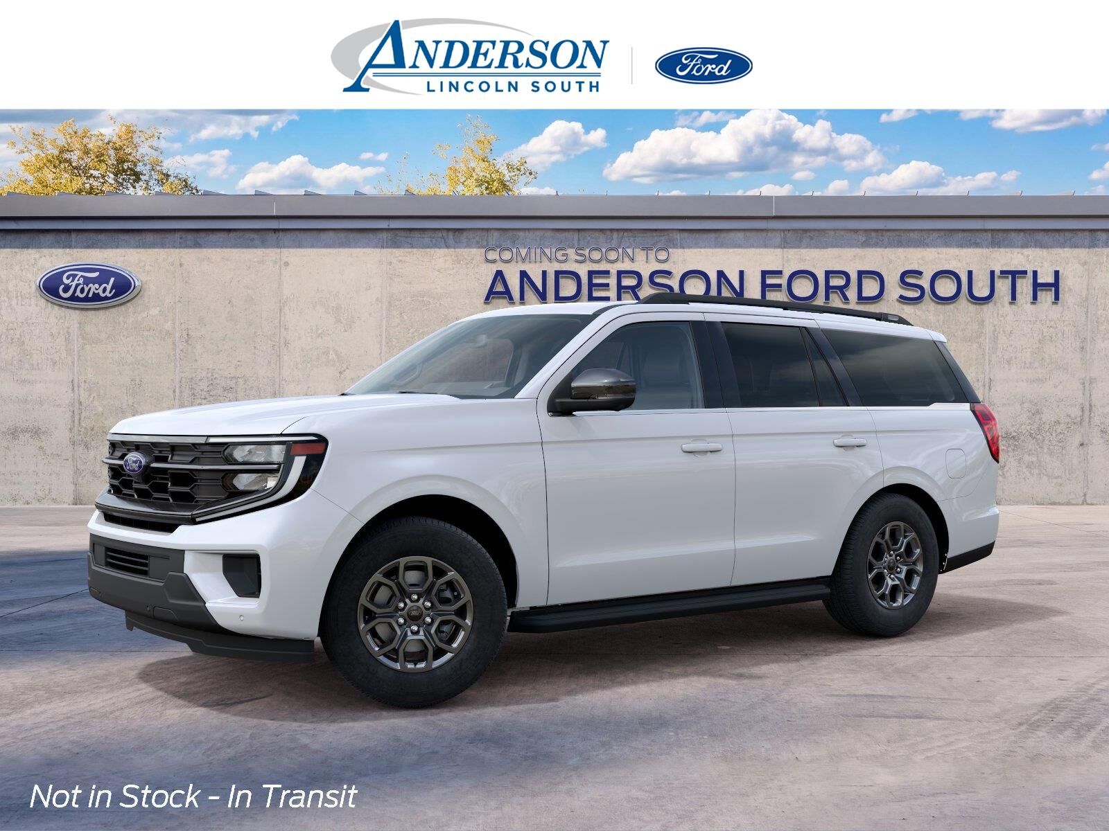 2027 FORD Expedition
