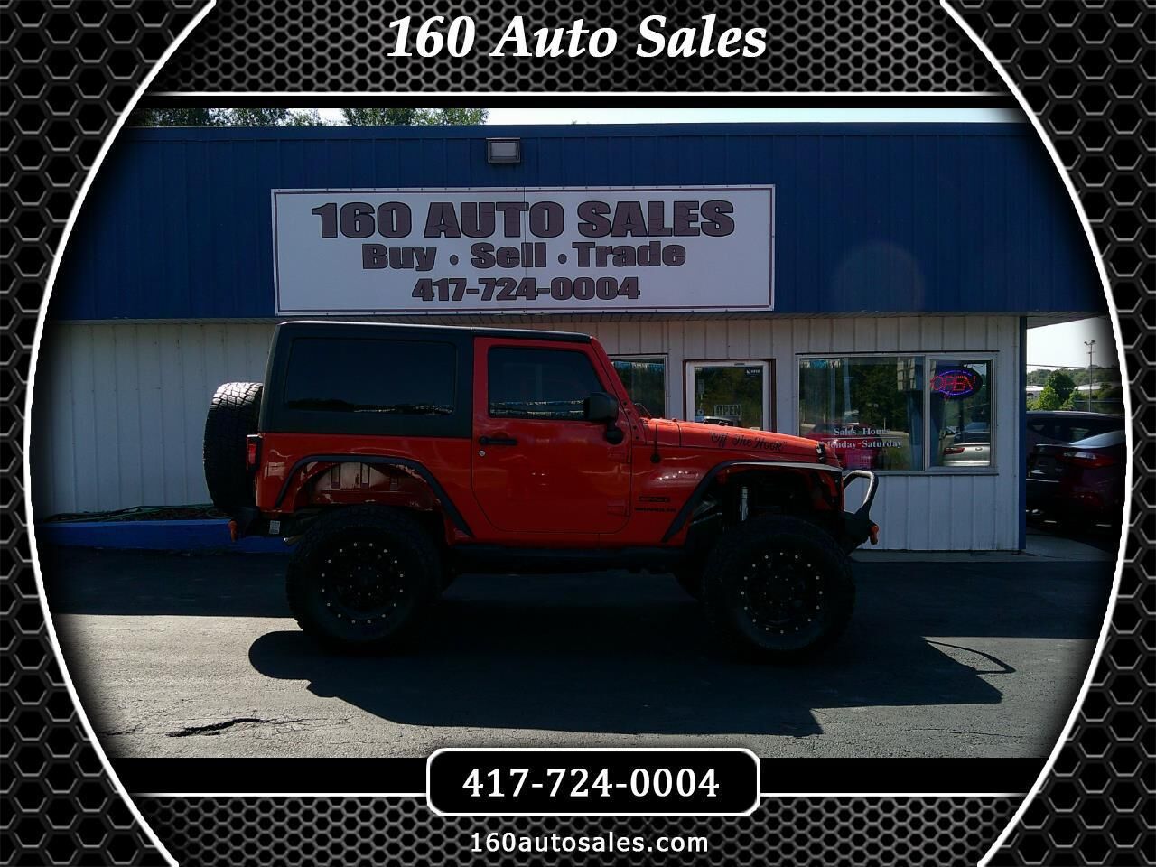 2015 JEEP Wrangler