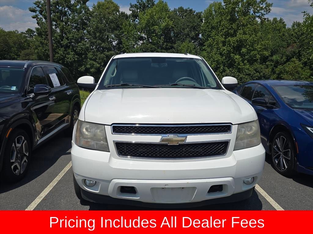 2011 CHEVROLET Suburban