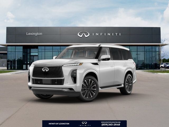 2027 INFINITI QX80