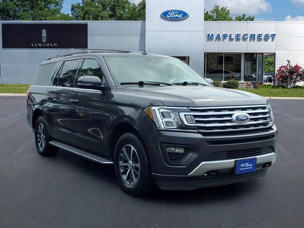 2020 FORD Expedition