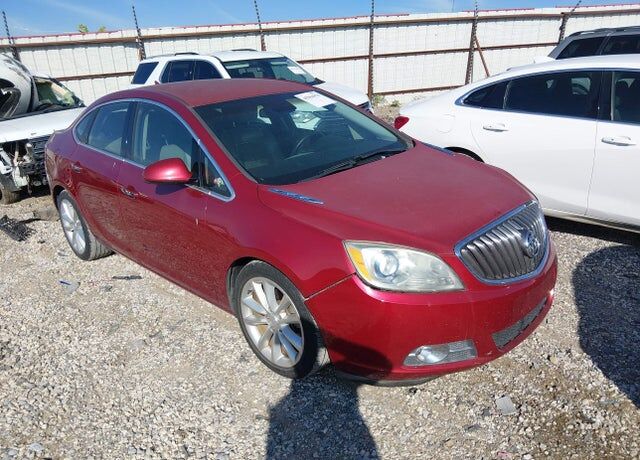 2012 BUICK Verano