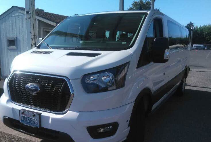 2024 FORD Transit