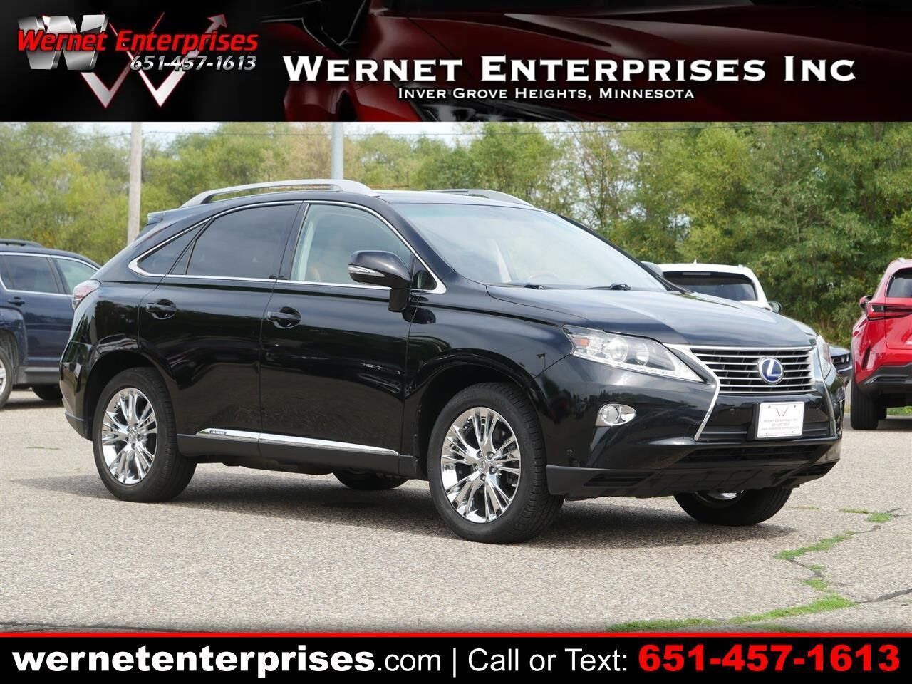 2013 LEXUS RX