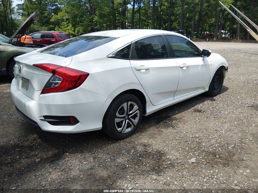 2016 HONDA Civic