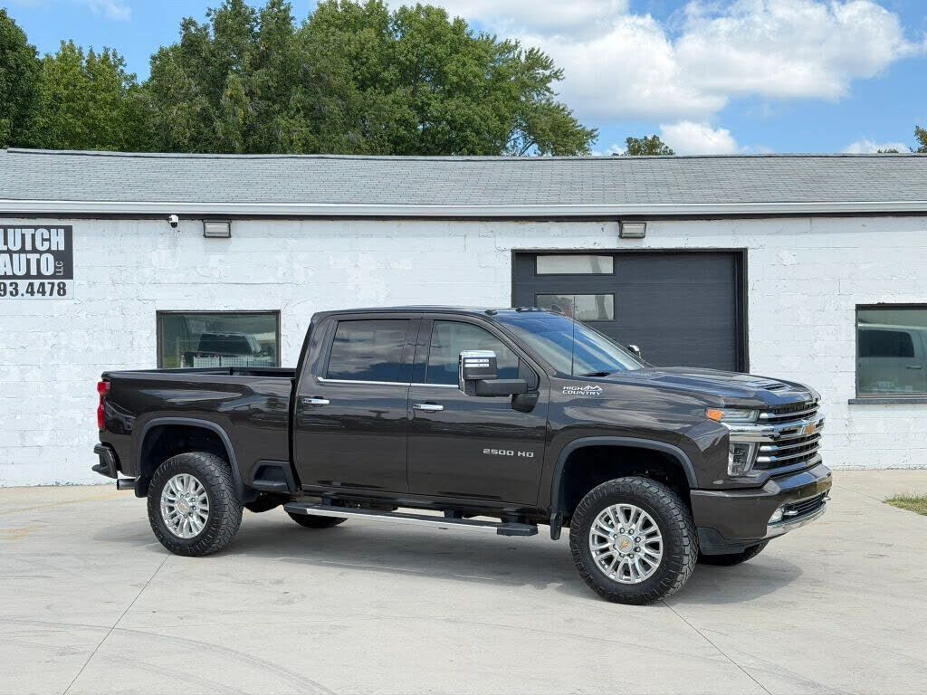 2020 CHEVROLET Silverado