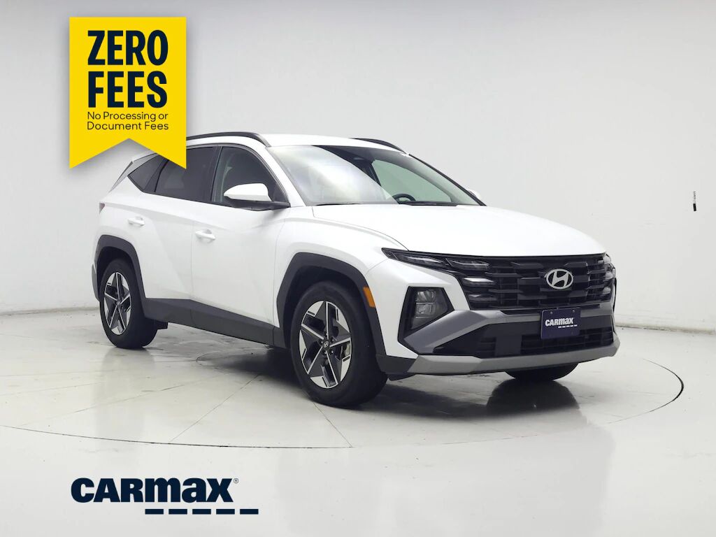 2025 HYUNDAI Tucson