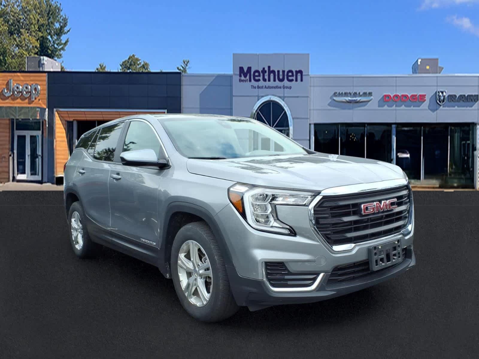2024 GMC Terrain