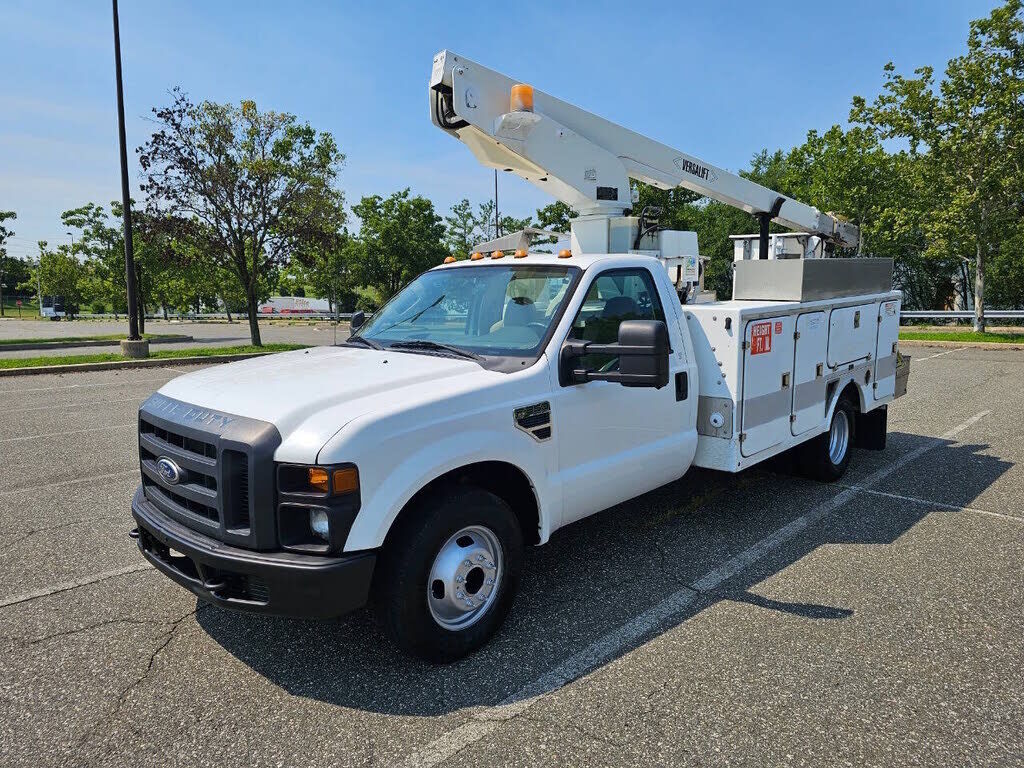 2008 FORD F-350