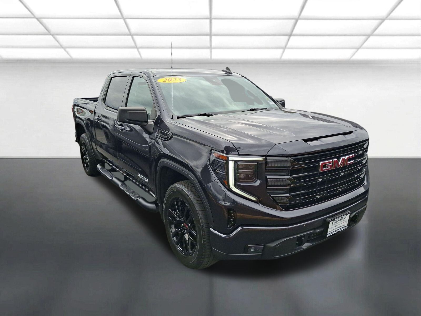 2023 GMC Sierra