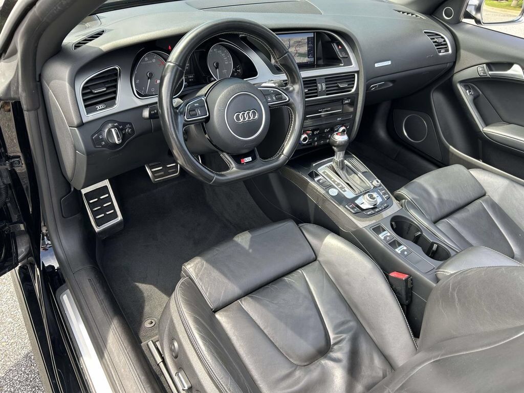 2013 Audi S5
